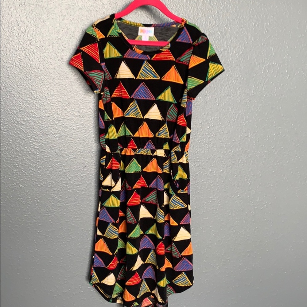 Girls 10 LLR Mae dress